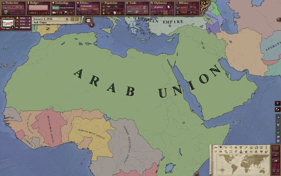The Arab Dream