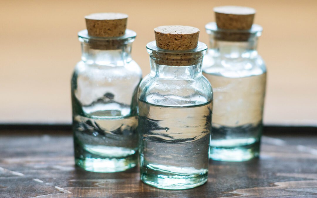 Tears Within Bottles