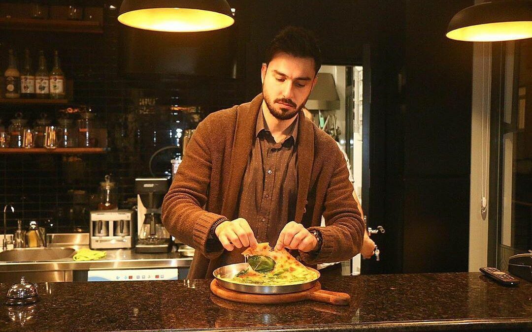 Food is an Approach to People, their Values and Traditions