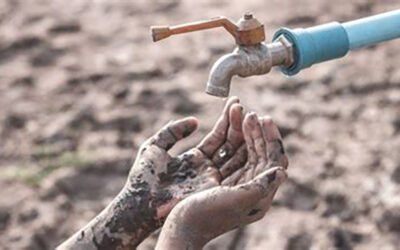 Water Crisis In Jordan