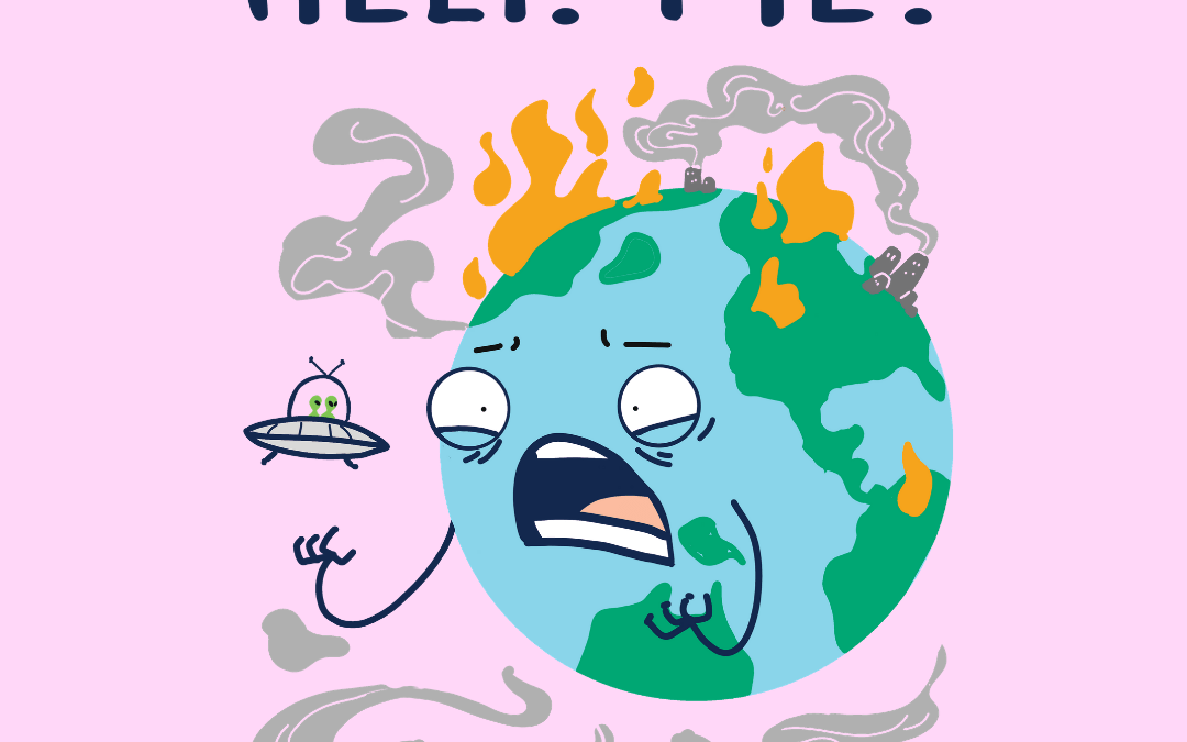 Help the earth