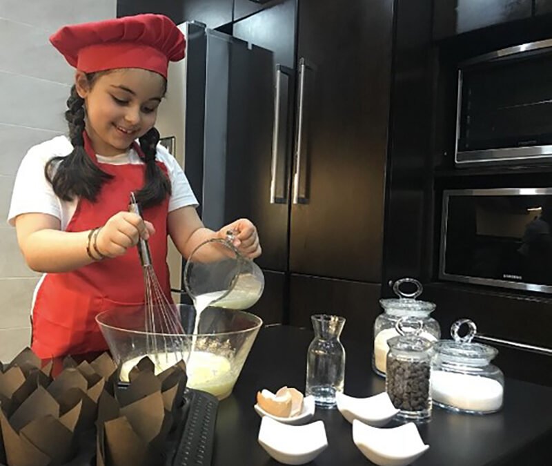 Chocolate Chips Muffins