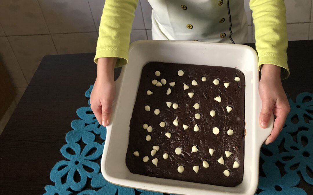 براونيز خالي من الجلوتين