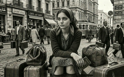 إلى حقائب العودة التي بقيت مغلقة