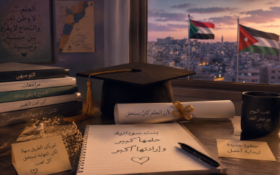 العلم لا وطن له