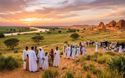 السودان.. بلدٌ واسع القلب قبل أن يكون واسع الأرض