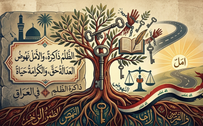 ذاكرة الظلم وإصرار الحياة