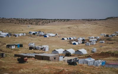 اللاجئ حين يُمنَع من العمل… حياة تُنتزع ببطء
