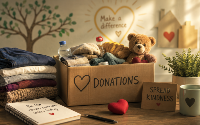 Making a Difference Through Volunteering