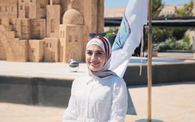 زين المحارمة تمثل كيدوز بجولة في ذاكرة الطفيلة .. من كنوزها الأثرية إلى “واحة الأردن”