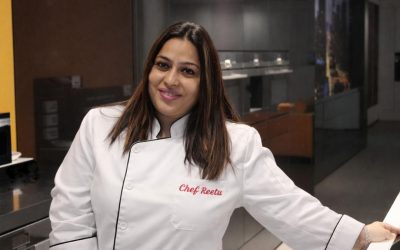 Meet Chef Reetu Uday Kugaji: A Culinary Expert, Chef Consultant, and Food Content Creator