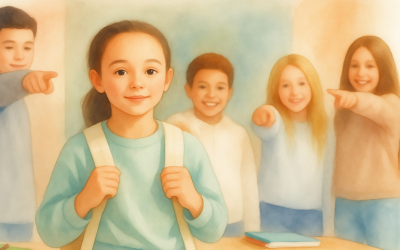 التنمر لا يحدد قيمتي